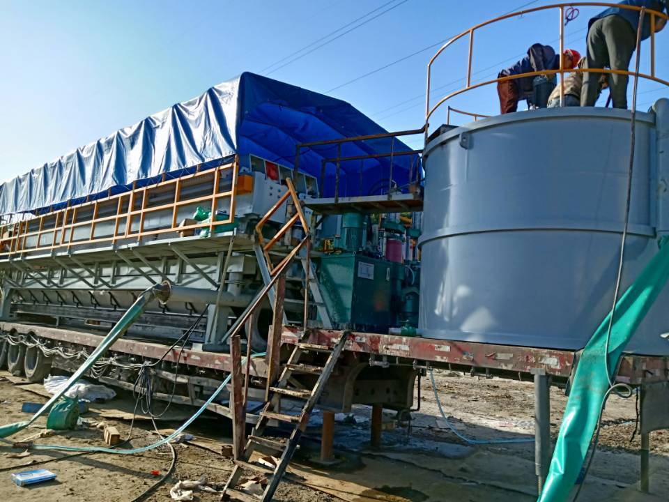 青浦污水池淤泥处理-河道清淤-炜誉市政