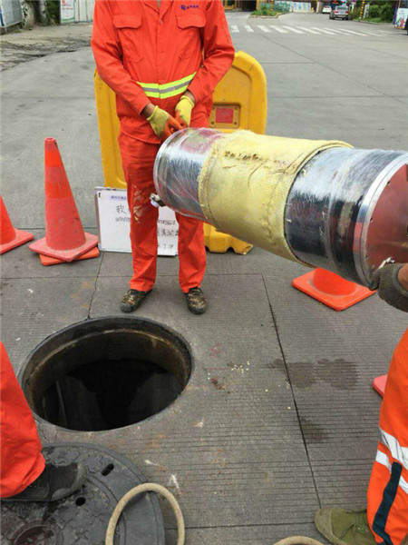 青浦管道非开挖修复6大核心技术，一招解决城市“地下病”