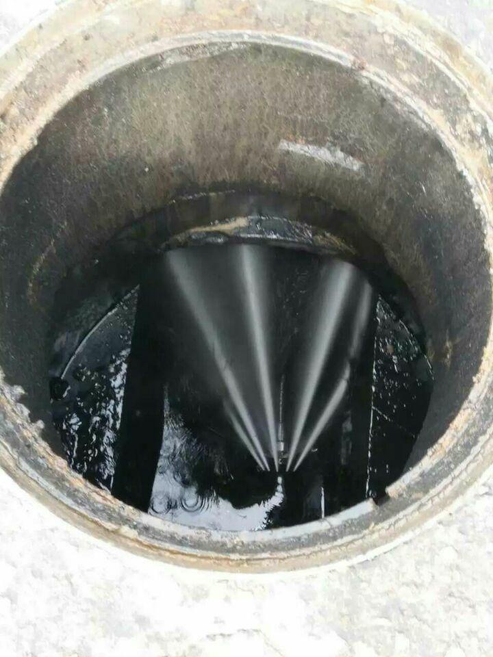 青浦市政管道清洗-排污管道清洗