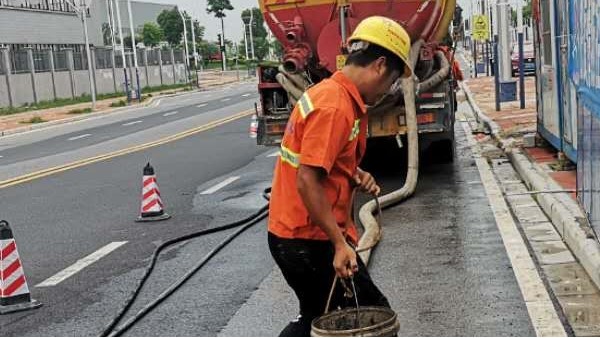青浦污水管道疏通清淤注意事项有哪些？
