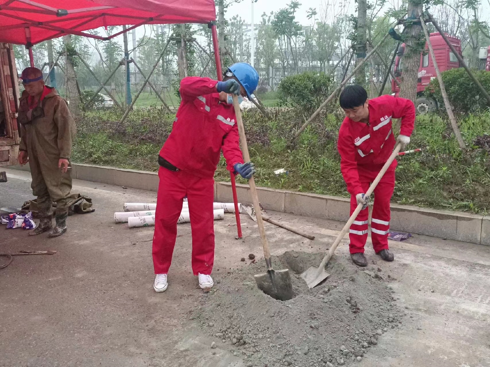青浦管道疏通哪家好】及时进行市政管道清淤