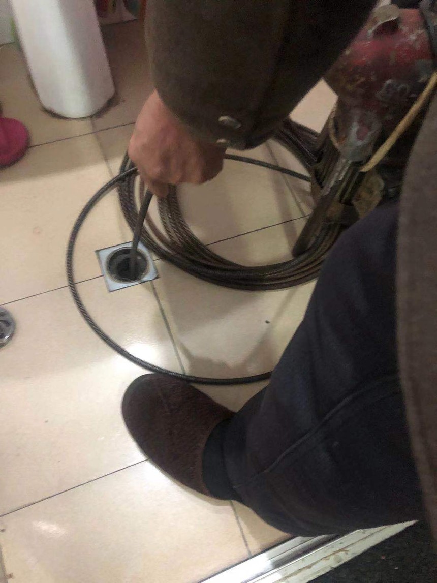 青浦管道疏通，疏通下水道