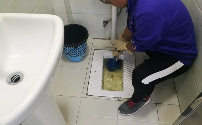 青浦疏通蹲坑