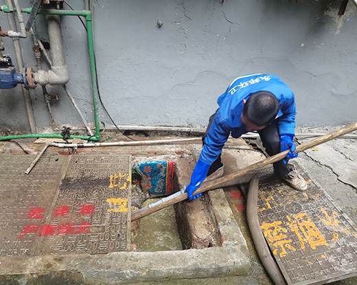 青浦清掏化粪池